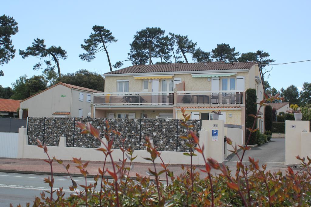 Hotel Residence Les Flots Saint-Palais-sur-Mer Room photo