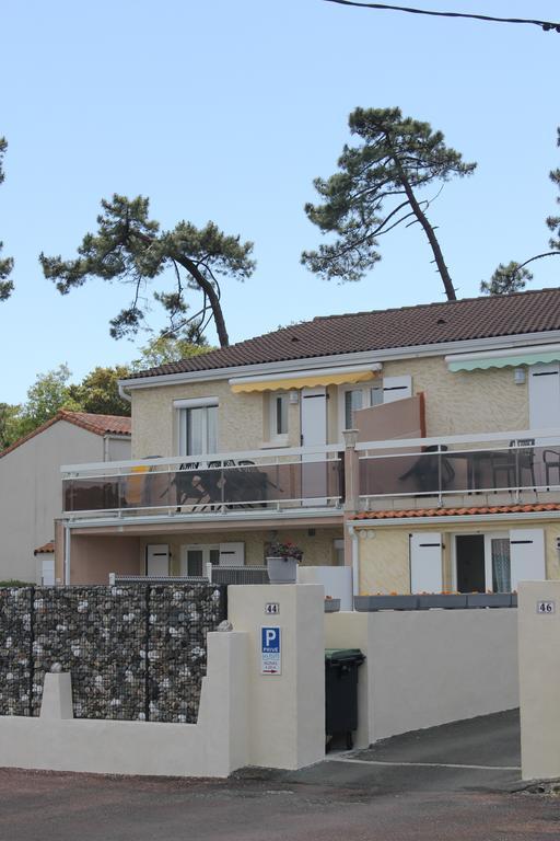 Hotel Residence Les Flots Saint-Palais-sur-Mer Room photo